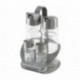 VINAGRERA 4P INOX SABOR MONIX