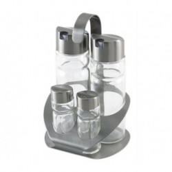 VINAGRERA 4P INOX SABOR MONIX
