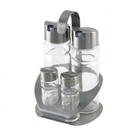 VINAGRERA 4P INOX SABOR MONIX