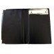 PORTABLOCK NOTA ECO C/PINZA 19X13 GRANATE