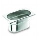 GN 1/3 CUBETA INOX H40 66340Z