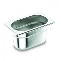 GN 1/3 CUBETA INOX H40 66340Z