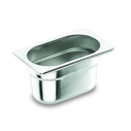GN 1/3 CUBETA INOX H40 66340Z