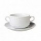 FLORA/AUGUSTA CONSOME TAZA 315CC