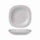 ZZ GALA HONDO PLATO CUADRADO 20CM