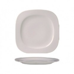 ZZ GALA LLANO PLATO CUADRADO 22CM