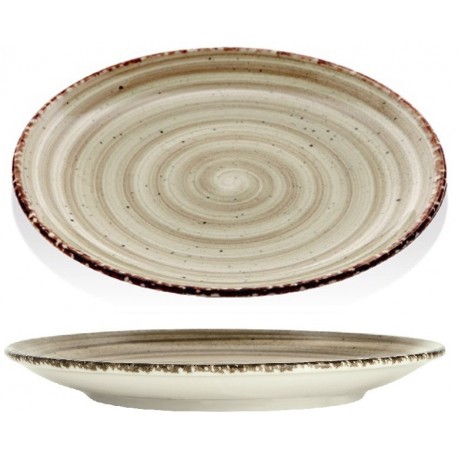 EO TERRA LLANO PLATO 27CM