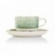EO VERDE MOKA-CAFE TAZA 90CC
