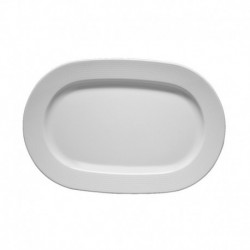 ZZ REY FUENTE OVAL 40CM