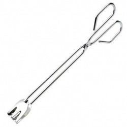 IR 4093-LI TENACILLA PALA ANCHA 30CM INOX18/8