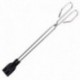 IR 4194-LN TENACILLA ANTIAD. 35CM NYLON-INOX