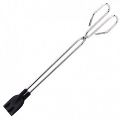 IR 4194-LN TENACILLA ANTIAD. 35CM NYLON-INOX