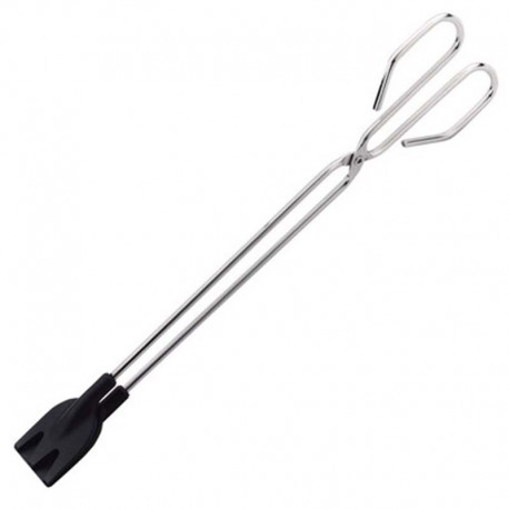 IR 4194-LN TENACILLA ANTIAD. 35CM NYLON-INOX
