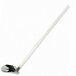 ESCANCIADOR CUCHARA GRANIZADOS INOX