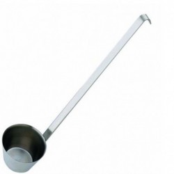 ESCANCIADOR HORCHATA 250CC INOX