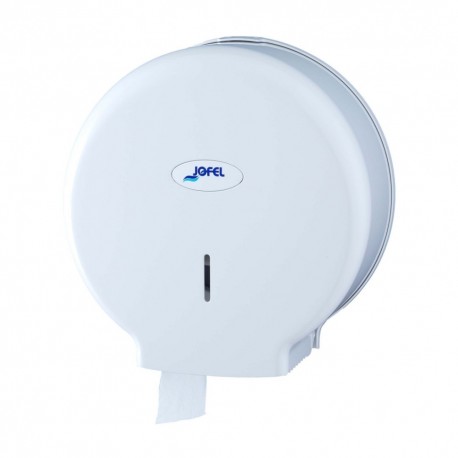 PORTARROLLOS WC ABS BCO AE57000 JOFEL