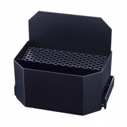 CENICERO PARED BASCULANTE NEGRO AL93100 JOF