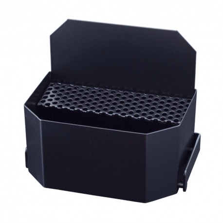 CENICERO PARED BASCULANTE NEGRO AL93100 JOF