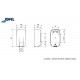 DOSIFICADOR JABON AITANA BCO AC70000 JOFEL