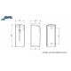 DISPENSADOR AMBIENTAL AI90000 JOFEL