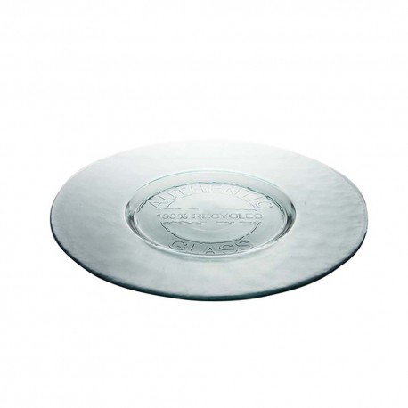 ZZ AUTHENTIC PRESENTACION PLATO 48CM CRISTAL