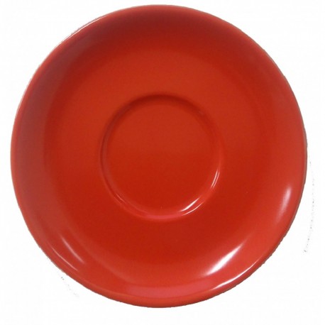 DEL CORT-DESAY PLATO 14,5CM NARANJA