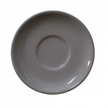 DEL MOKA-CAFE PLATO 11,5CM GRIS