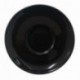 DEL CORT-DESAY PLATO 14,5CM NEGRO