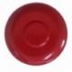 DEL CORT-DESAY PLATO 14,5CM ROJO