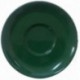 DEL CORT-DESAY PLATO 14,5CM VERDE