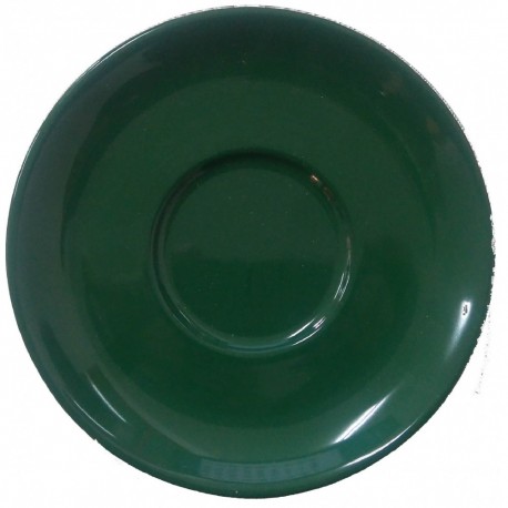 DEL CORT-DESAY PLATO 14,5CM VERDE