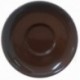 DEL CORT-DESAY PLATO 14,5CM CHOCO