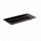 MAYA/MIMOZA FUENTE RECT 31X12 NEGRA