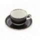 EO ANTRACITA MOKA-CAFE PLATO 12CM