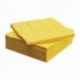 ZZ SERVILLETA 40X40 CELU.  AMARILLO 2H