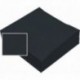 SERVILLETA 40X40 CELU.  NEGRA 2H