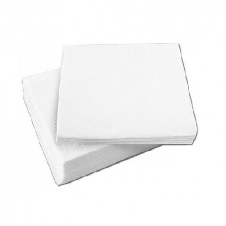 SERVILLETA 30X30 BCO. 2H PASTA