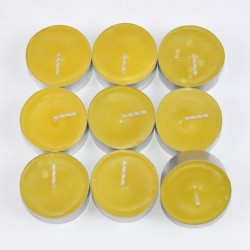 VELA TEALIGHT CITRONELA ANTIMOSQUITOS