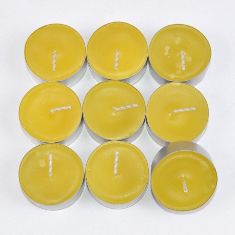 VELA TEALIGHT CITRONELA ANTIMOSQUITOS