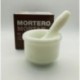 MORTERO POLIET 12CM C/MANGO BCO