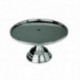 ZZ EXPOSITOR PASTELES 32 CM INOX ZDC