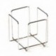 SERVILLETERO INOX 10X10 (20X20)