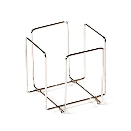SERVILLETERO INOX 10X10 (20X20)
