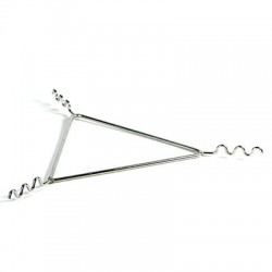 TRIANGULO PARA COLADOR CHINO ARA INOX