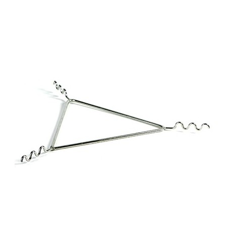 TRIANGULO PARA COLADOR CHINO ARA INOX