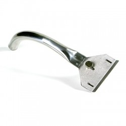 RASQUETA PLANCHA ARA INOX
