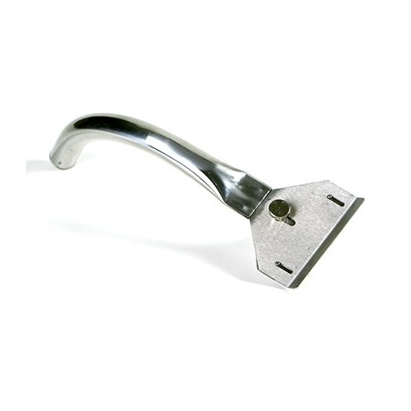 RASQUETA PLANCHA ARA INOX