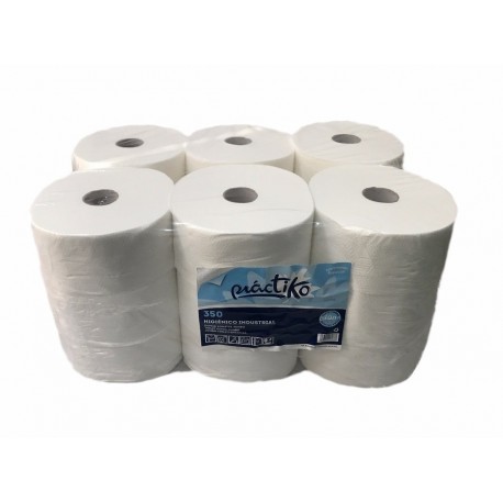 HIGIENICO IND 4,5 350GR LAMINADO PASTA