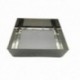 REC. CAJON HARINERO INOX 31X25X10