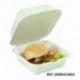 DES TUPPER HAMBURGUESA 15CM BCA BIODEGRADABLE